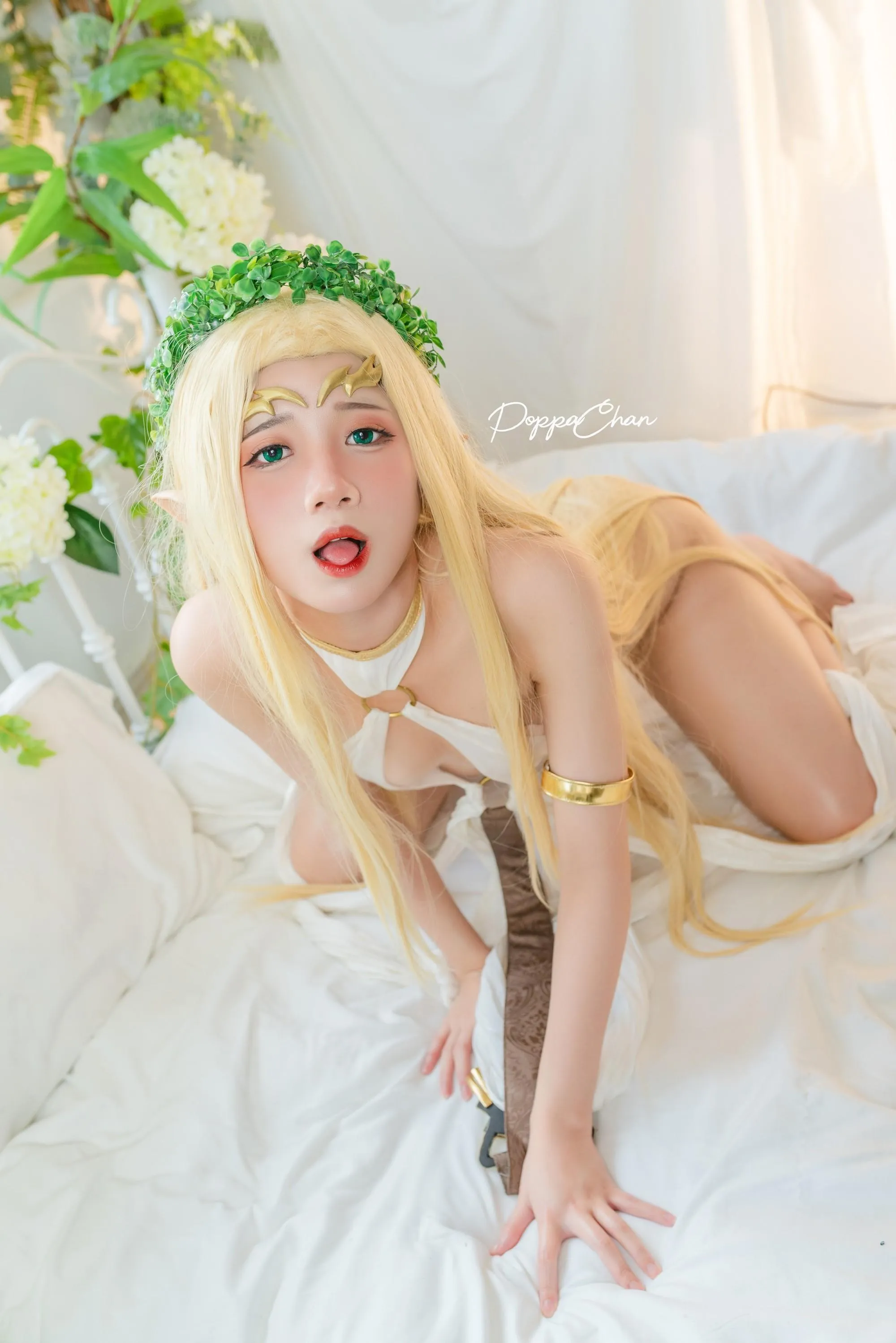 PoppaChan – NO.005 Celestine Kuroinu [20P]插图5